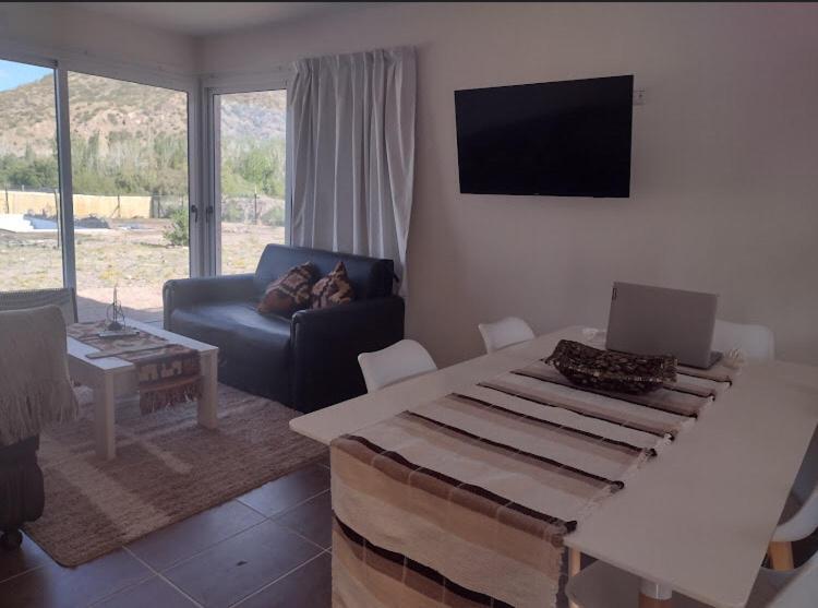 Cabana La Verdicchio Urbanizacion Cristobal Lote 2 Valle Grande  Εξωτερικό φωτογραφία